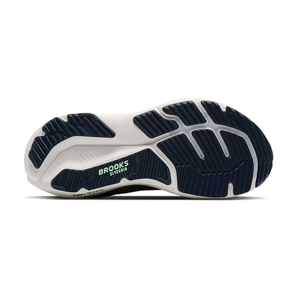 Women's Glycerin 23 Running Shoe - Spellbound/Yucca/Pink - Regular (B) - Image 6