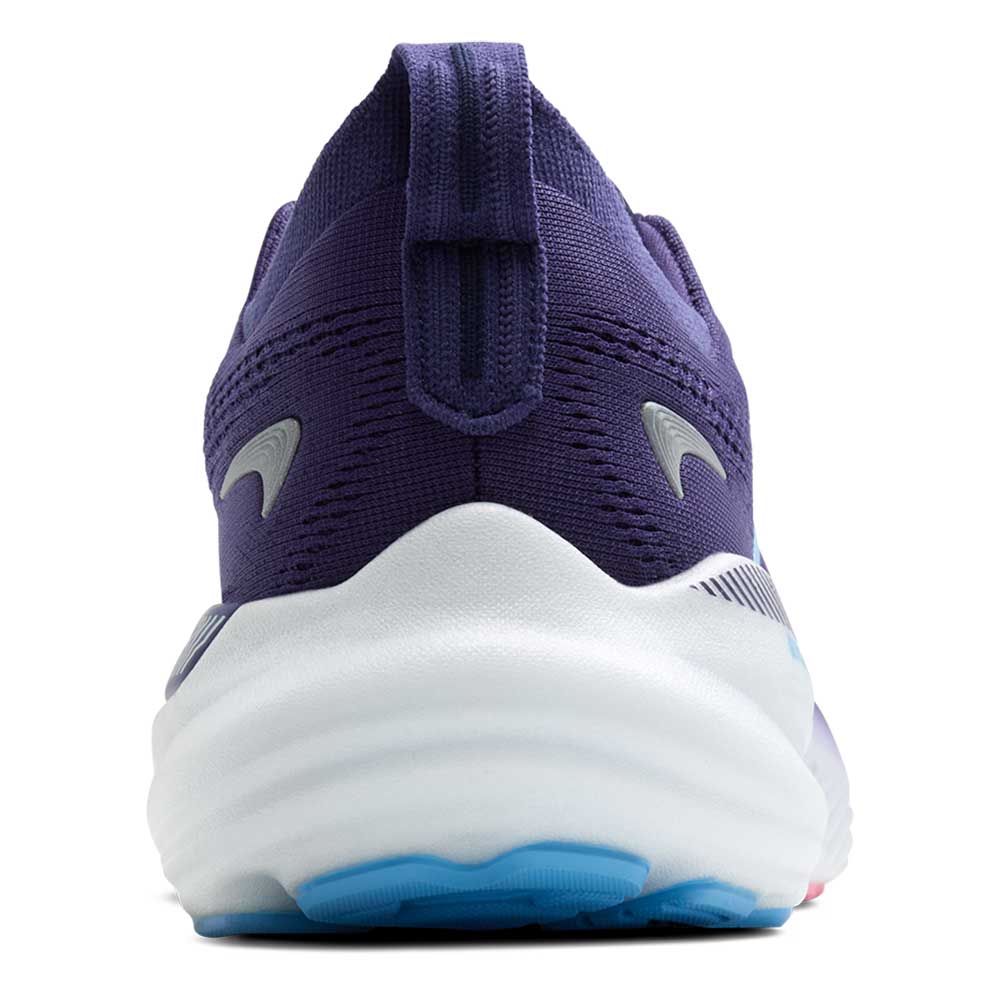 Women's Glycerin GTS 22 Running Shoe - Blue Ribbon/Peacoat/Dianthus - Regular (B) - Image 7