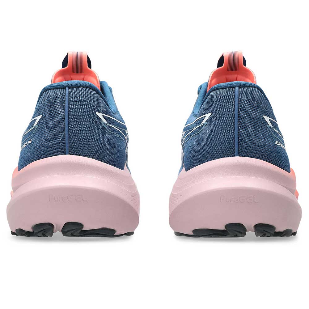 Women's GT-2000 14 Running Shoe - Twilight Blue/White - Regular (B) - Image 5