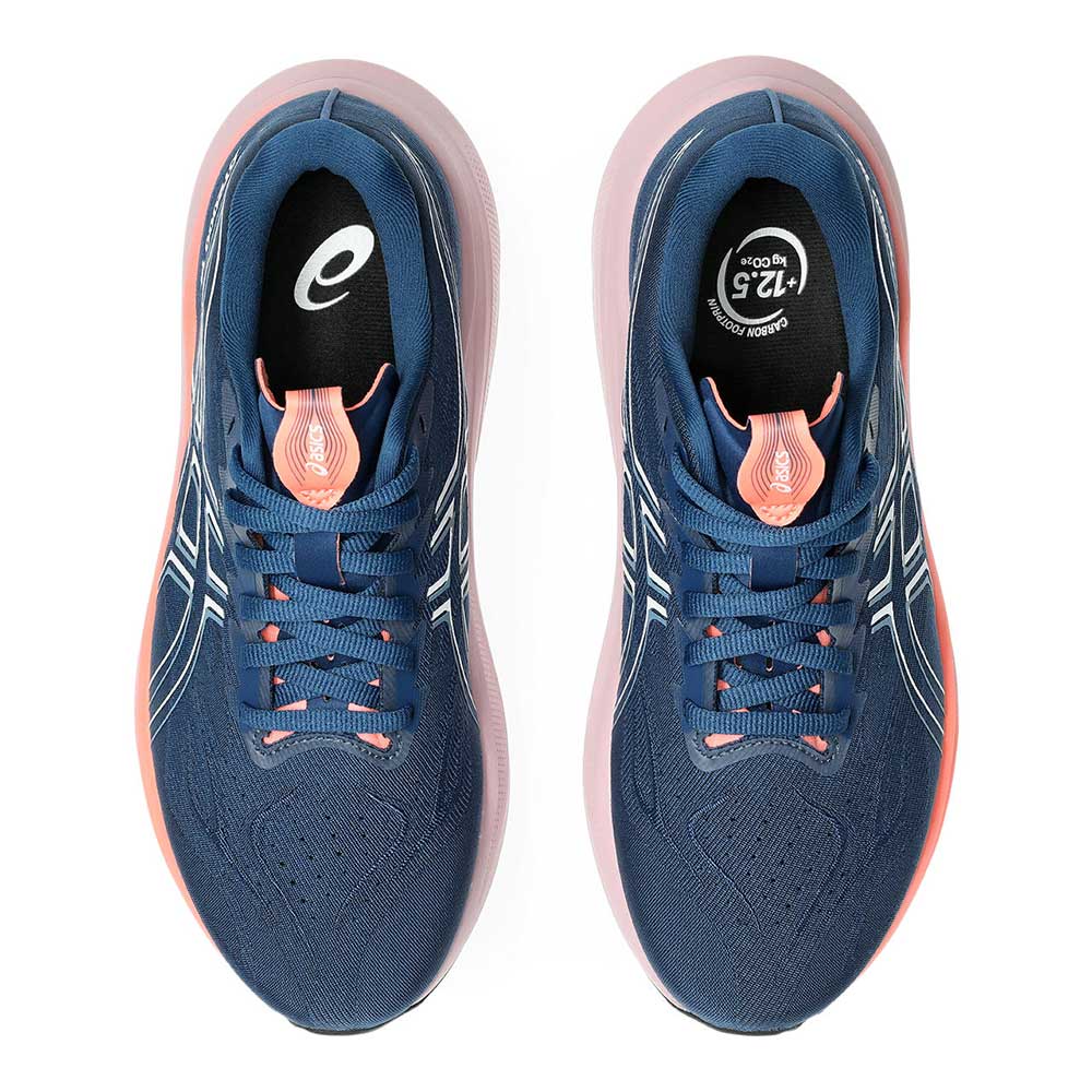 Women's GT-2000 14 Running Shoe - Twilight Blue/White - Regular (B) - Image 6