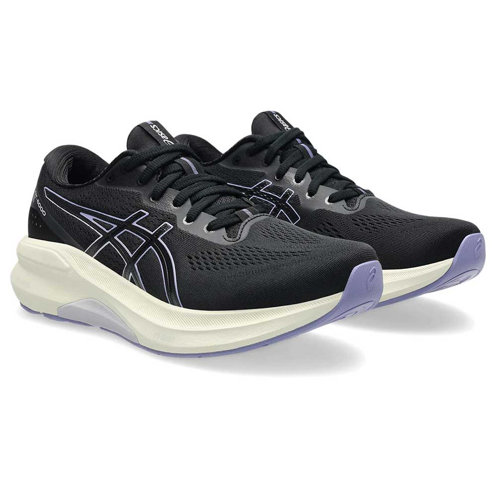 Women's GT-4000 4 Running Shoe - Black/Bluebell - Regular (B) - Image 2