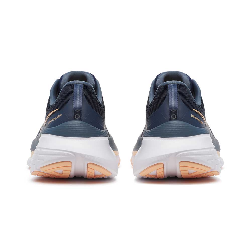Women's Guide 18 Running Shoe - Navy/Apricot - Regular (B) - Image 4