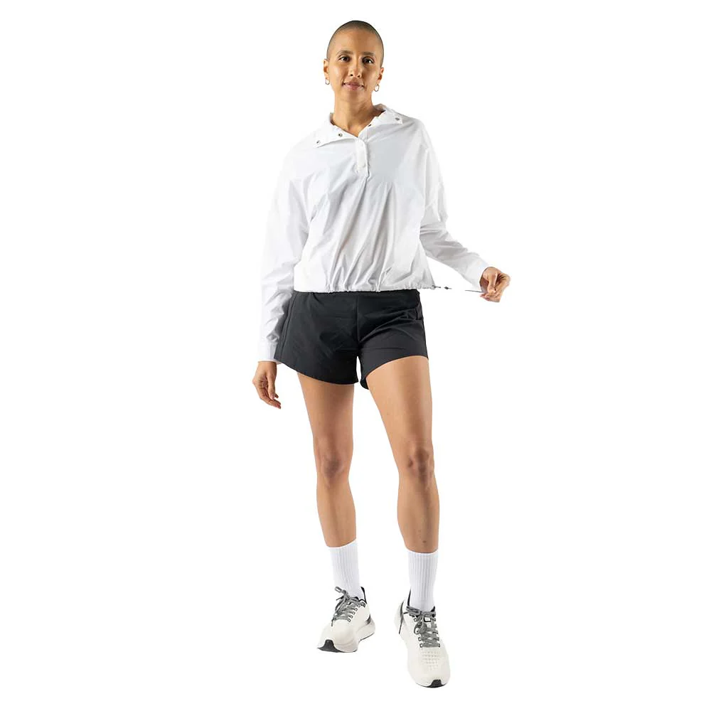 Women's High Country Pullover Long Sleeve - White - Image 3
