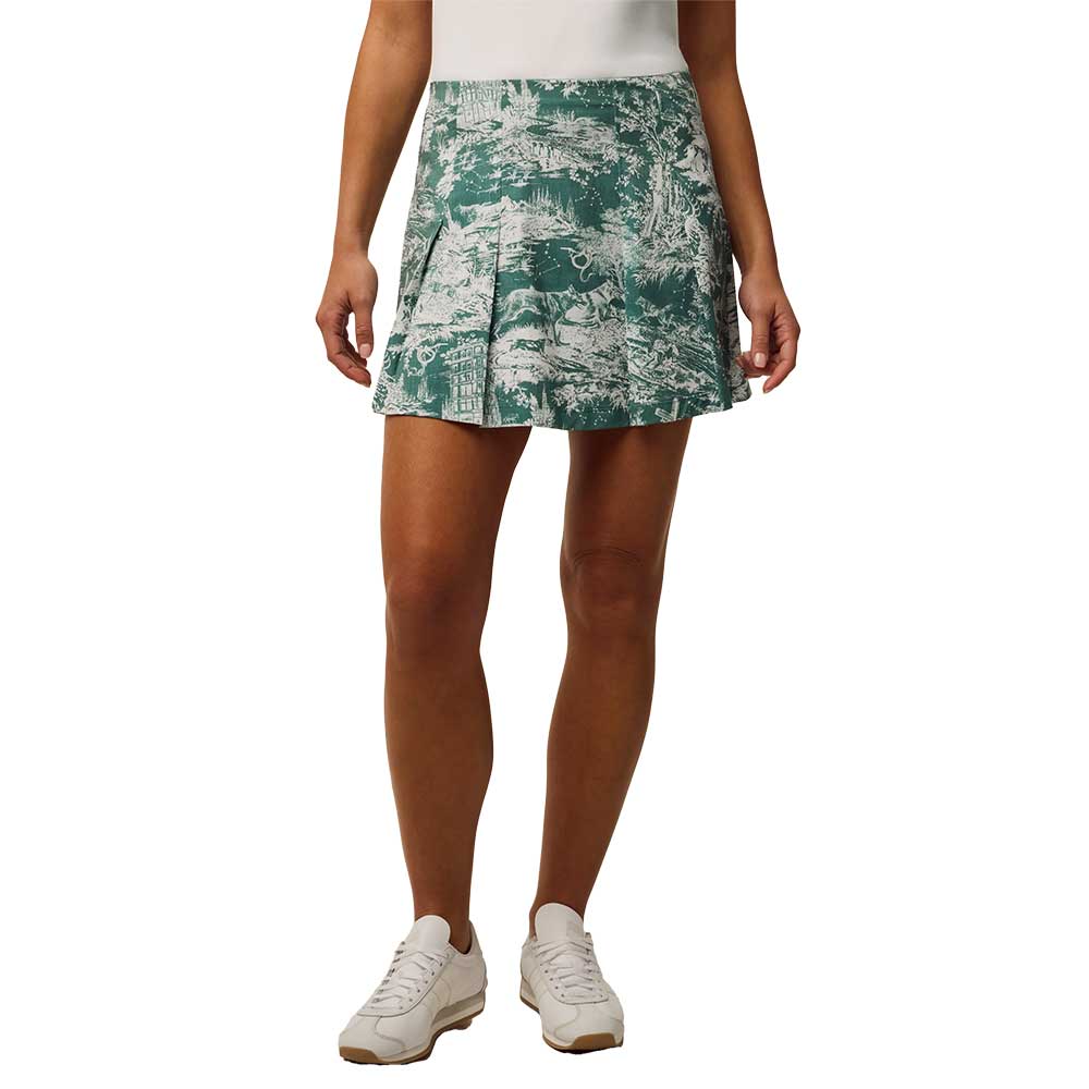 Women's Huntress Toile Ashe Skirt - Marsh