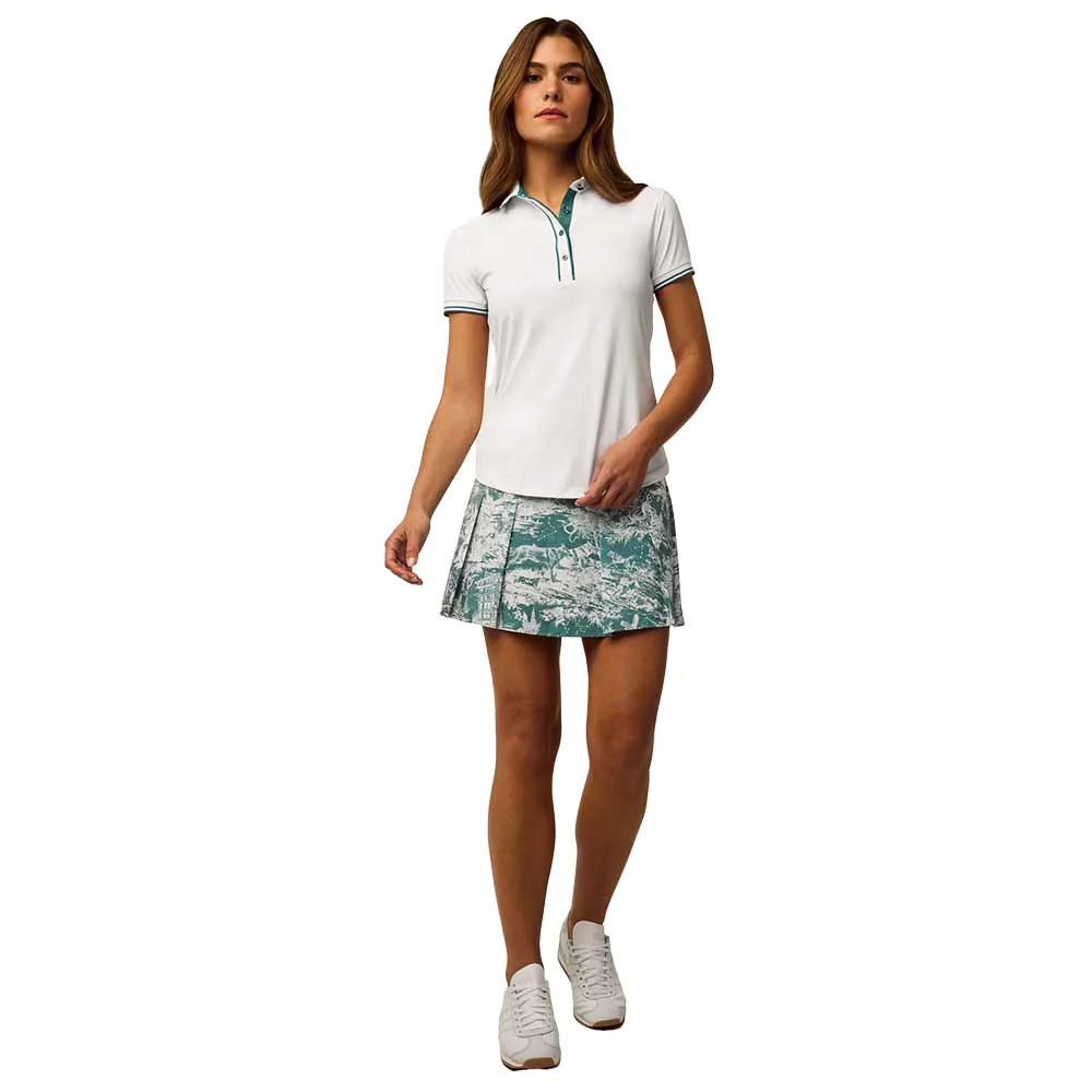 Women's Huntress Toile Ashe Skirt - Marsh - Image 3