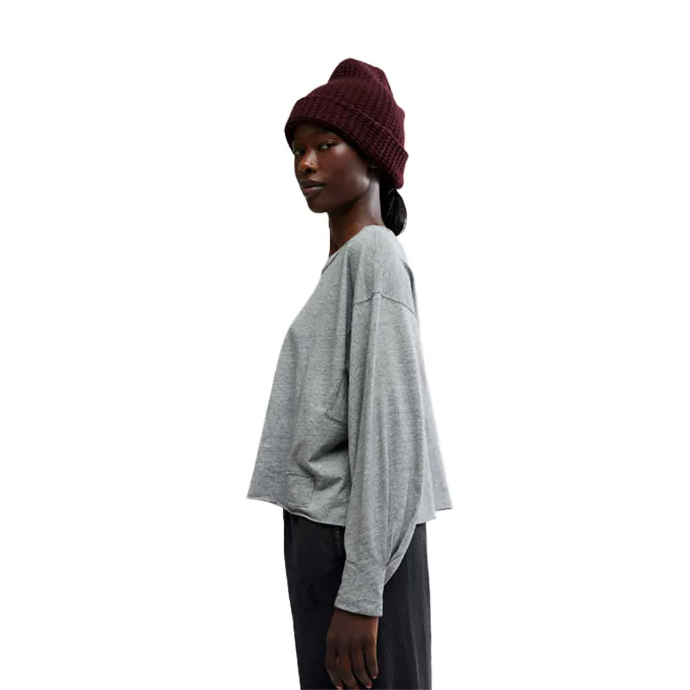 Women's Inspire Layer - Heather Grey - Image 3