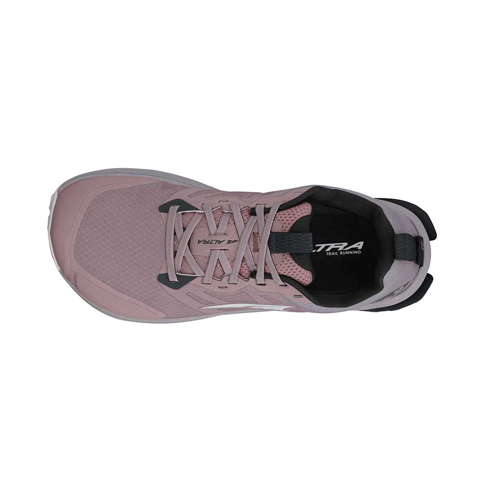 Women's Lone Peak 9 Trail Running Shoe - Purple - Regular (B) - Image 6