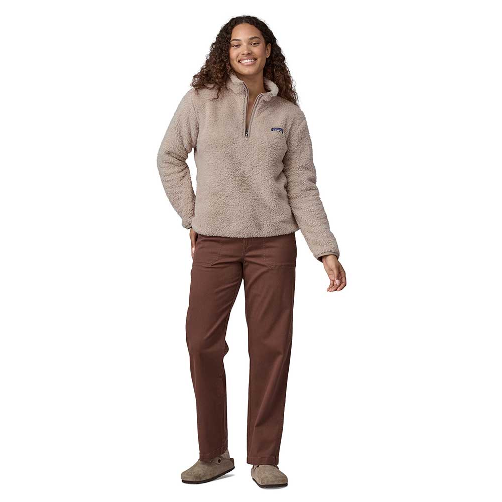Women's Los Gatos 1/4 Zip - Shroom Taupe - Image 3