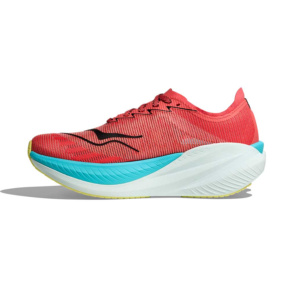 Women's Mach X2 Running Shoe - Grapefruit/Electric Coral - Regular (B) - Image 3