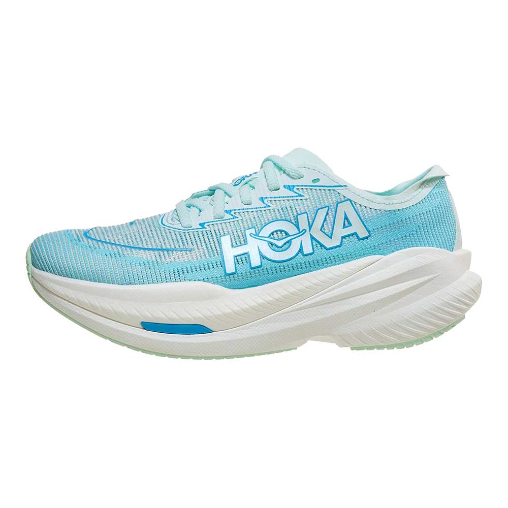 Women's Mach X2 Running Shoe - Snow Melt/Blue Spark - Regular (B) - Image 3