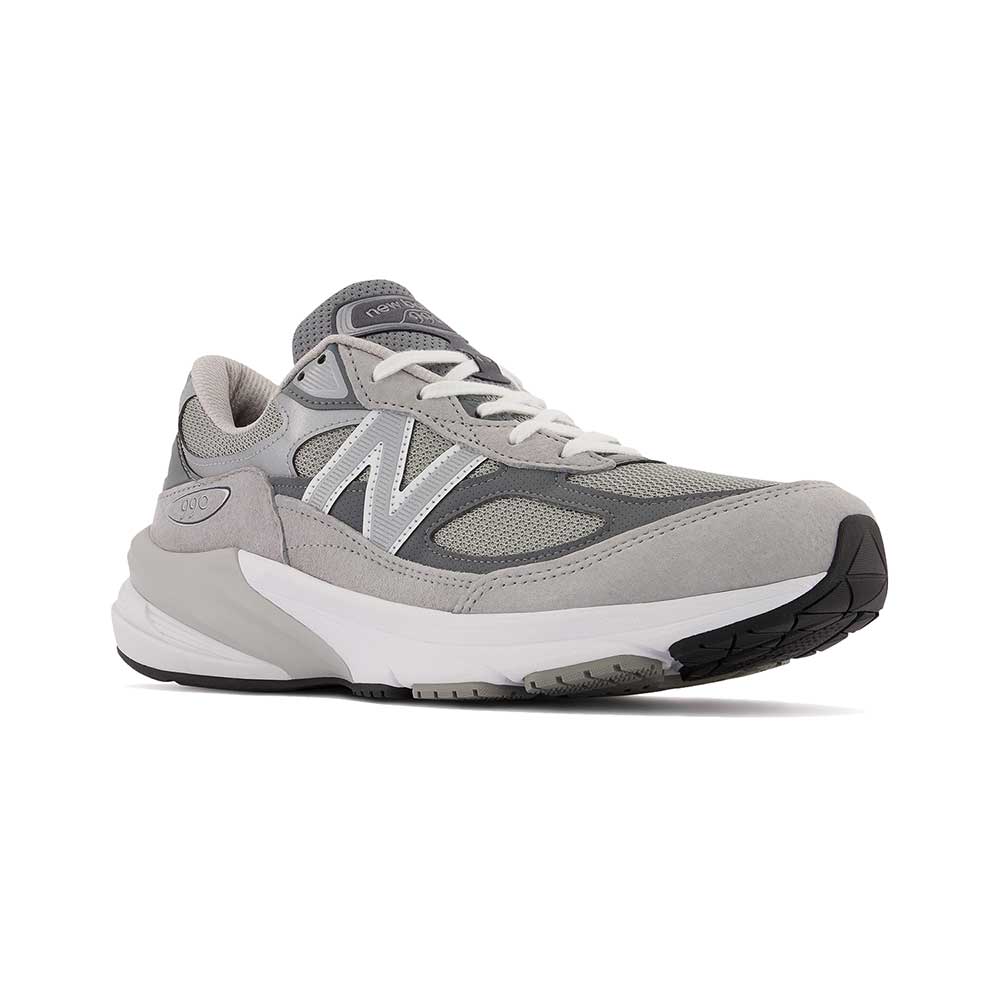 W Made in USA 990v6 (B) - Grey/Grey - Image 2