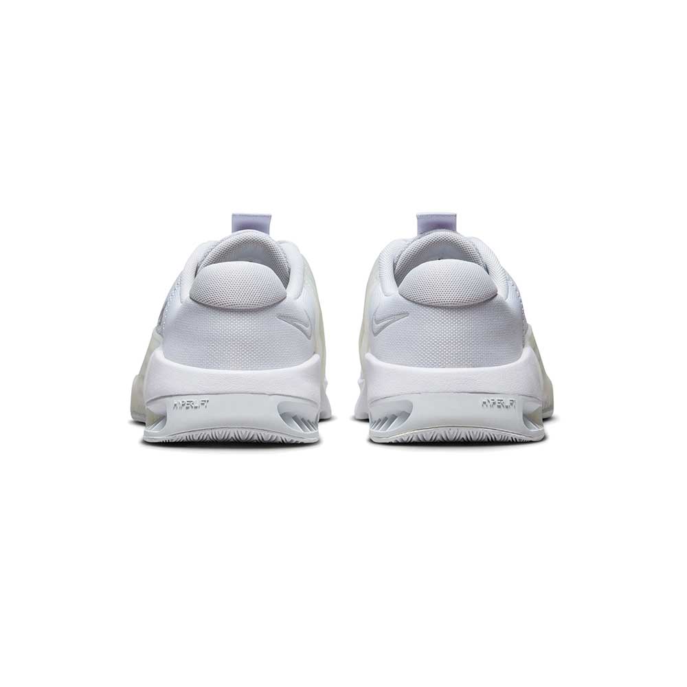 Women's Metcon 9 Runing - White/Pure Platinum - Regular (B) - Image 5