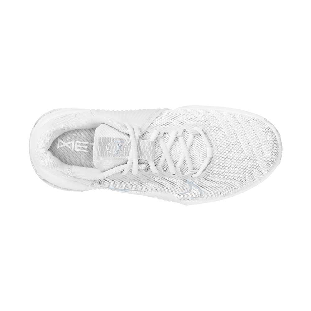 Women's Metcon 9 Runing - White/Pure Platinum - Regular (B) - Image 6
