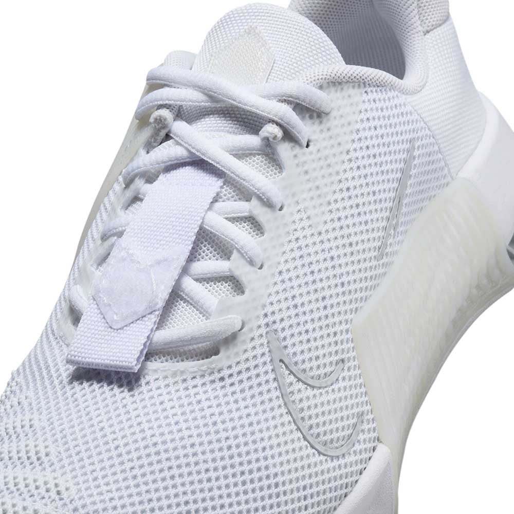 Women's Metcon 9 Runing - White/Pure Platinum - Regular (B) - Image 8