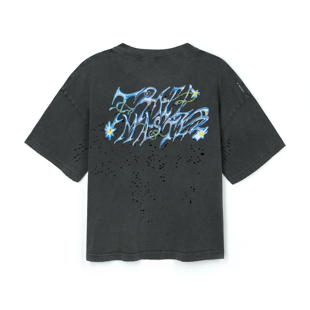 Women's MothTech T-Shirt - Aged Black - Image 3