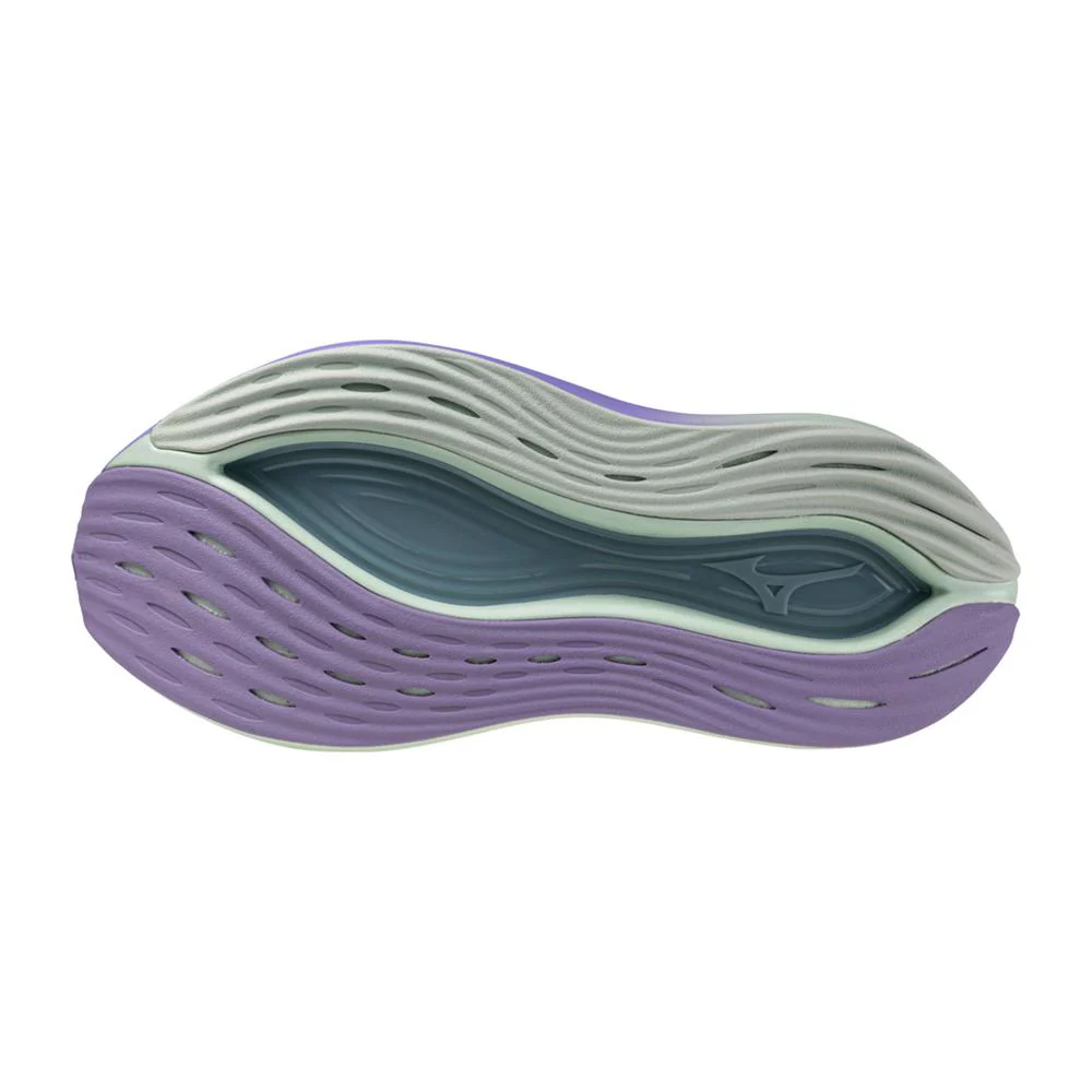 Women's Neo Vista Running Shoe - Citadel/Bay - Regular (B) - Image 4