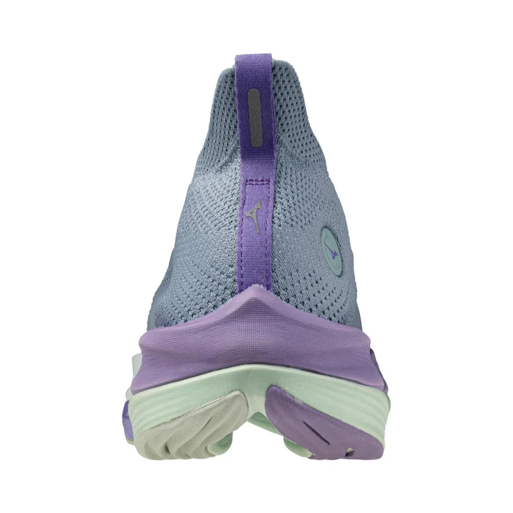 Women's Neo Vista Running Shoe - Citadel/Bay - Regular (B) - Image 5
