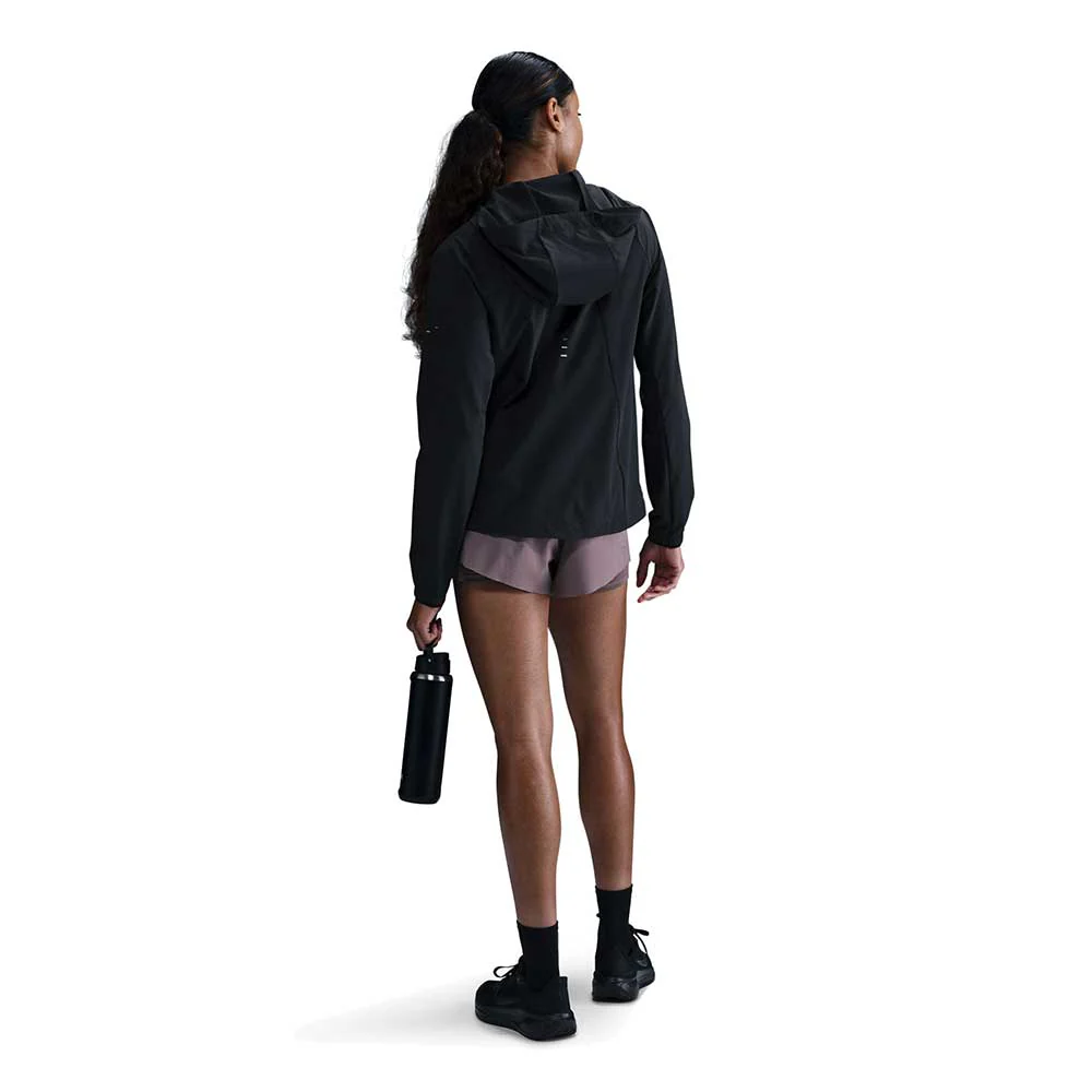 Women's Nike Swift Repel Packable Jacket - Black - Image 2