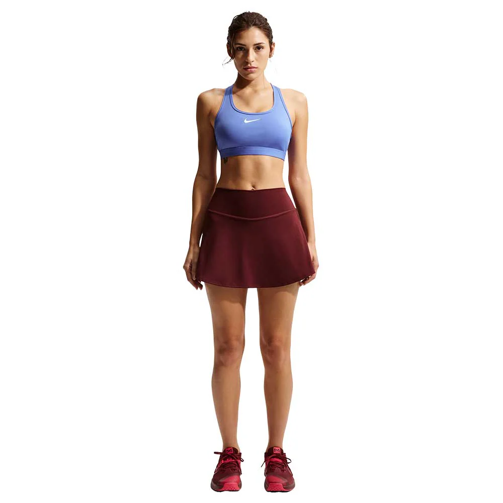 Women's Nike Swoosh Medium Support Bra - Sapphire