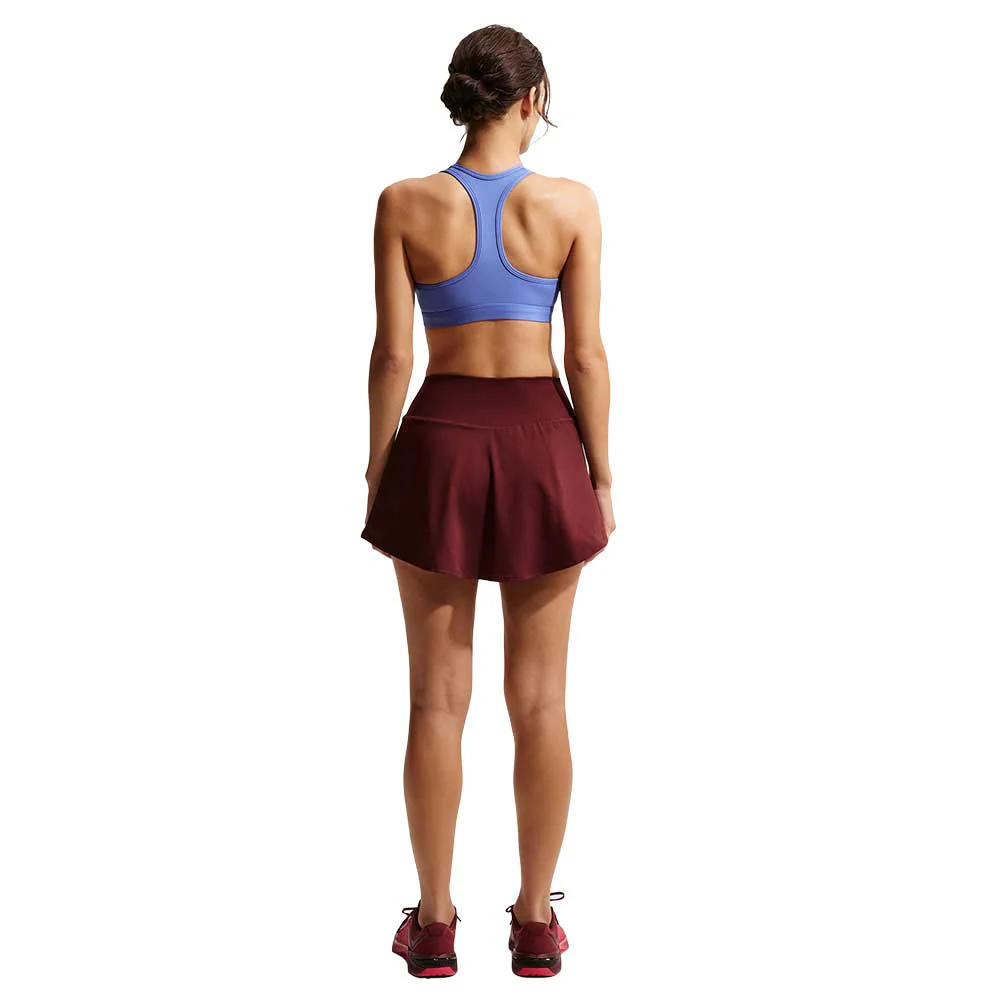Women's Nike Swoosh Medium Support Bra - Sapphire - Image 2