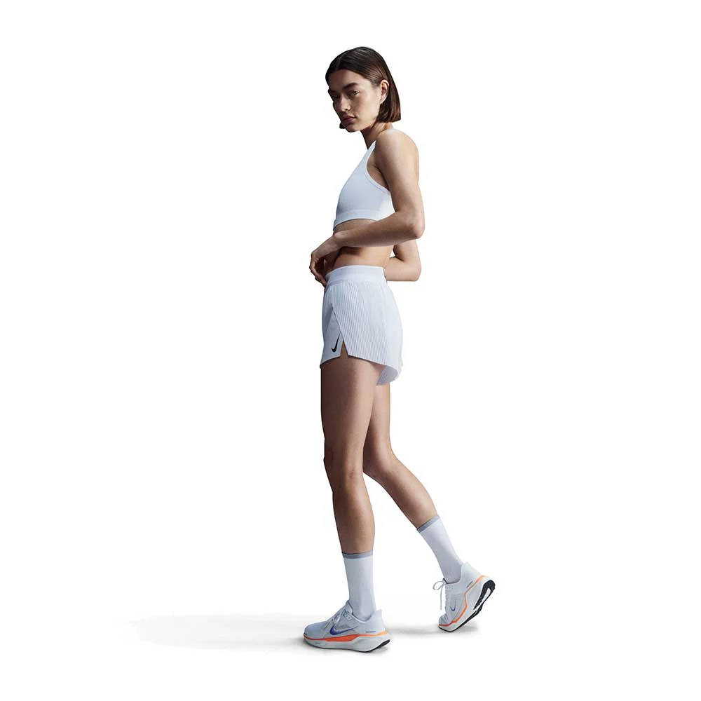 Women's Nike Swoosh Medium Support Bra - White - Image 3