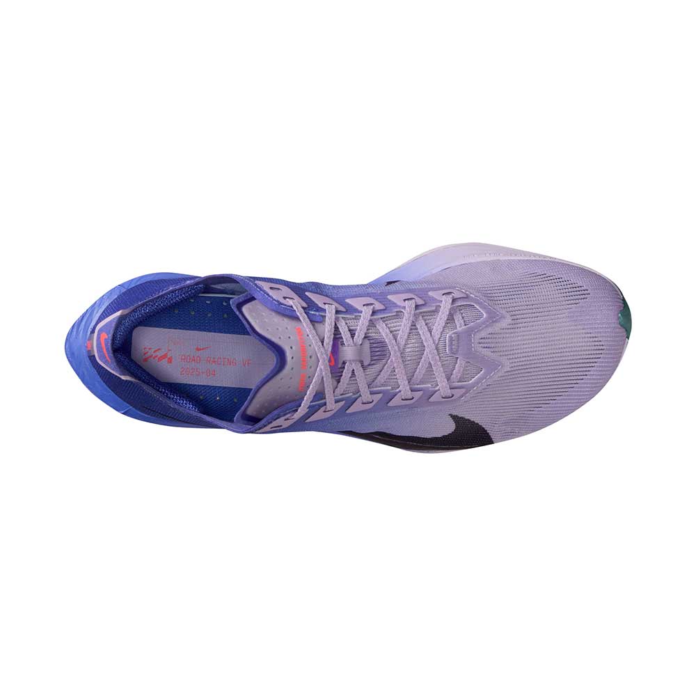 Women's Nike Vaporfly 4 Running Shoe - Violet Mist/Purple Dynasty - Regular (B) - Image 5