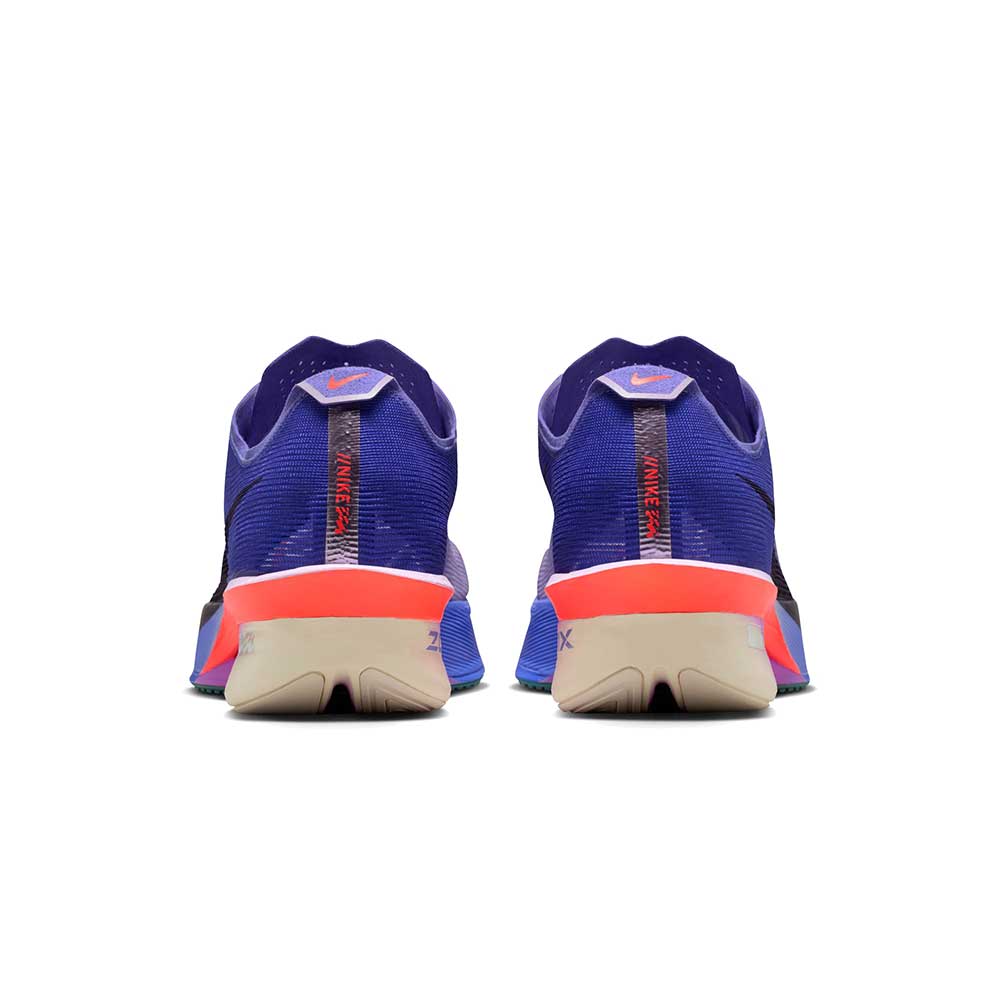 Women's Nike Vaporfly 4 Running Shoe - Violet Mist/Purple Dynasty - Regular (B) - Image 6