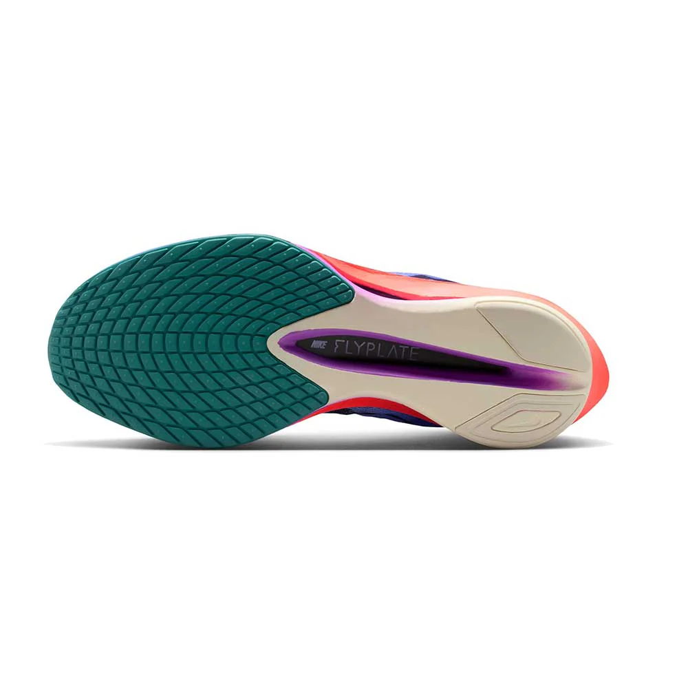 Women's Nike Vaporfly 4 Running Shoe - Violet Mist/Purple Dynasty - Regular (B) - Image 7