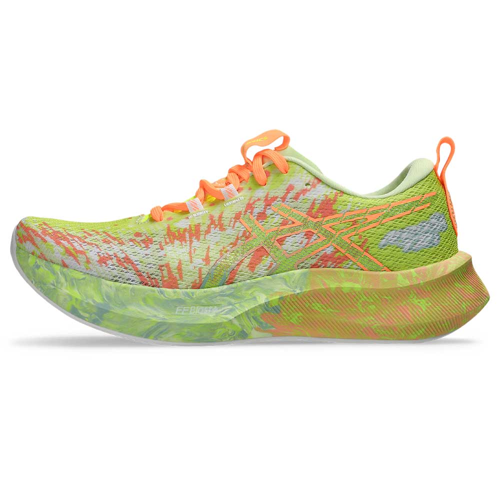Women's Noosa Tri 16 - Safety Yellow/Cool Matcha - Regular (B) - Image 2