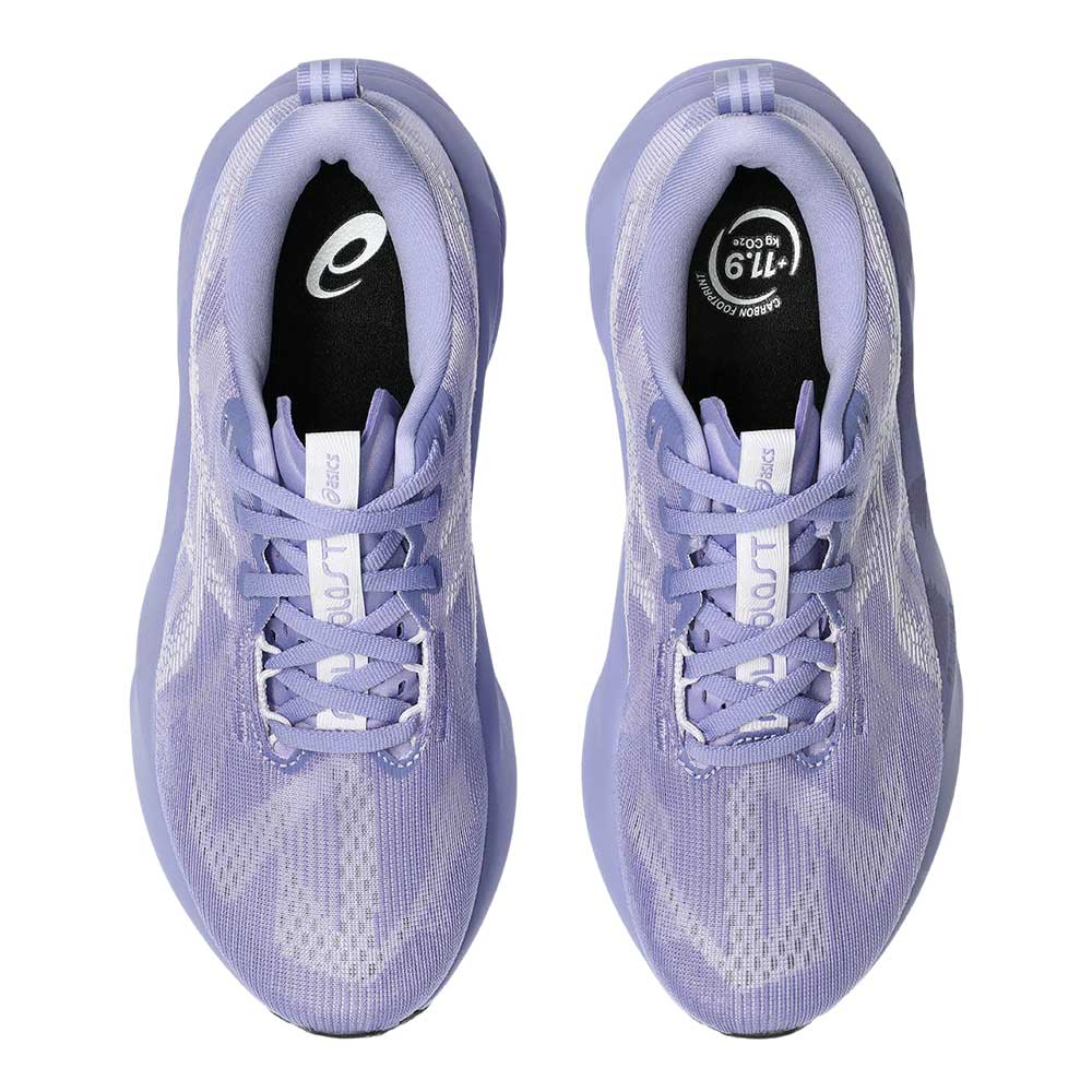 Women's Novablast 5 Running Shoe - Bluebell/Lilac Hint - Regular (B) - Image 6