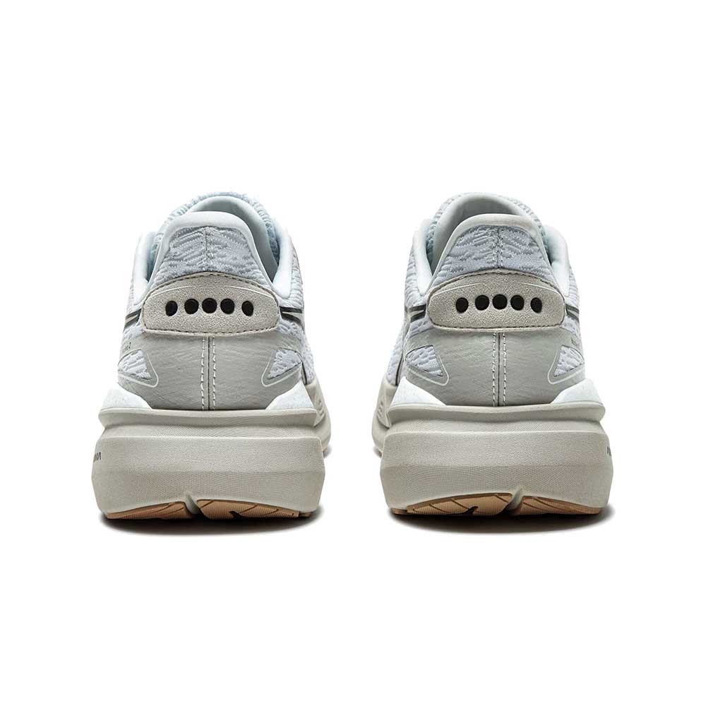 Women's Nucleo 2 Running Shoe - White/Silver - Regular (B) - Image 3