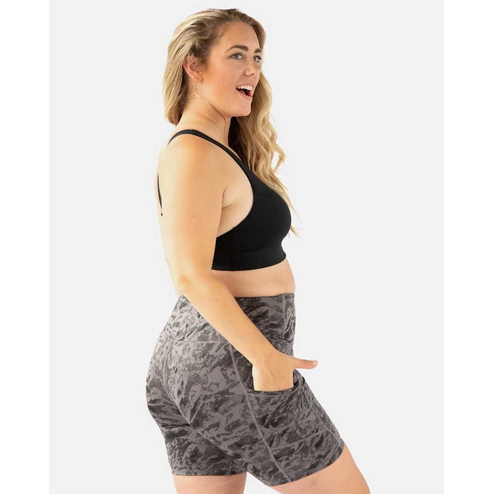 Women's Off the Hook Bra - Booya Black - Image 3