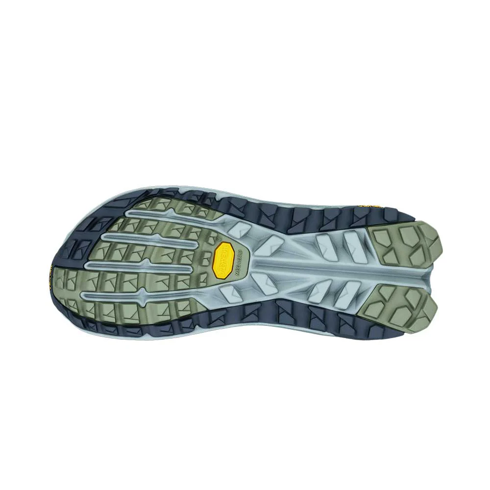 Women's Olympus 6 Trail Running Shoe - Gray Shadow - Regular (B) - Image 6