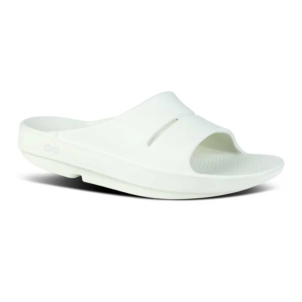 Women's Ooahh Slide - Cosmic Grey - Regular (B) - Image 2
