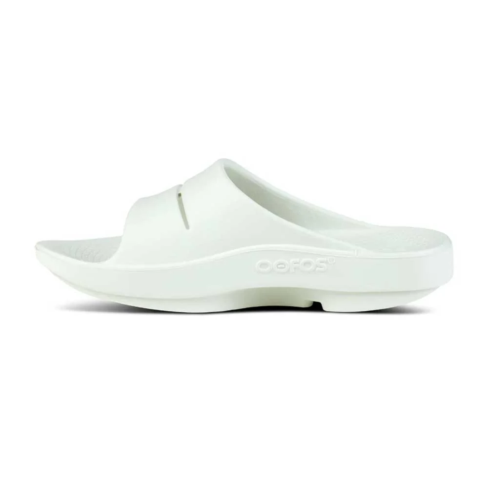 Women's Ooahh Slide - Cosmic Grey - Regular (B) - Image 3
