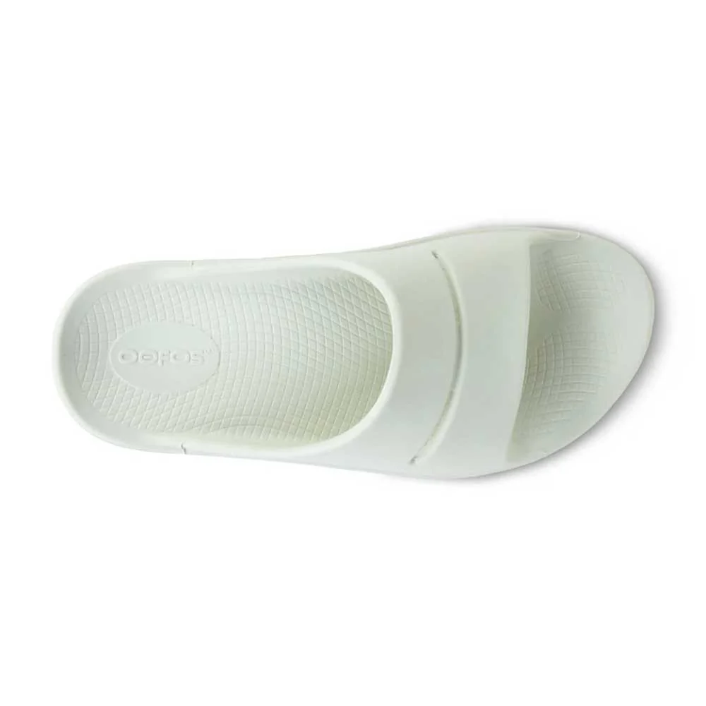 Women's Ooahh Slide - Cosmic Grey - Regular (B) - Image 4