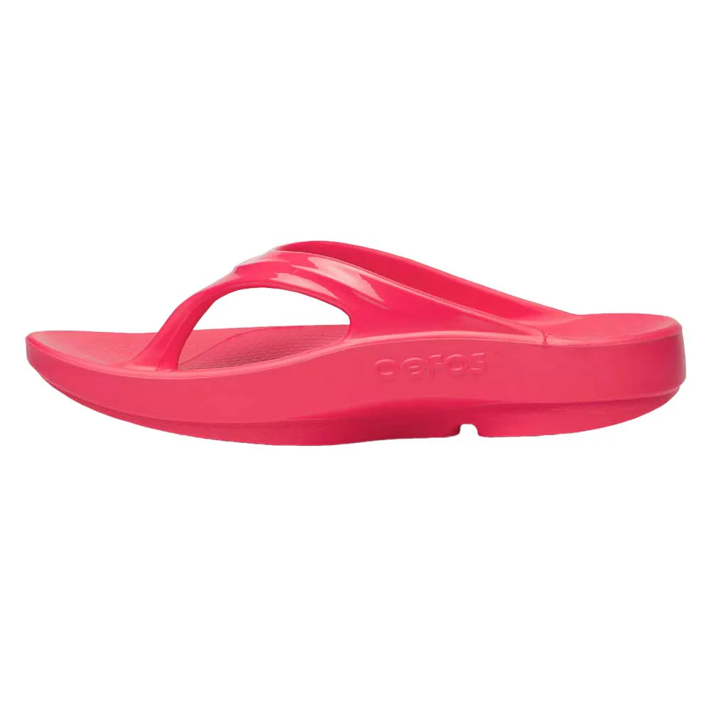 Women's Oolala Sandal - Neon Berry - Regular (B) - Image 3