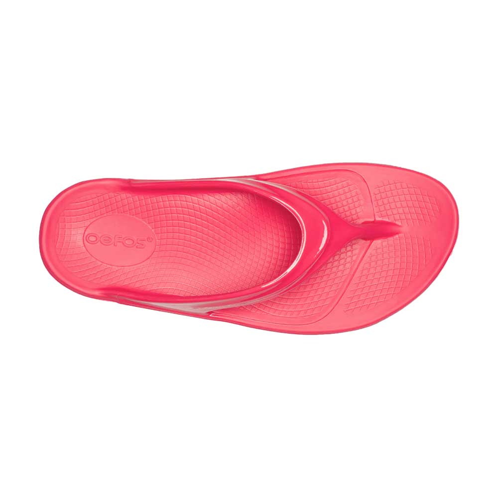 Women's Oolala Sandal - Neon Berry - Regular (B) - Image 6