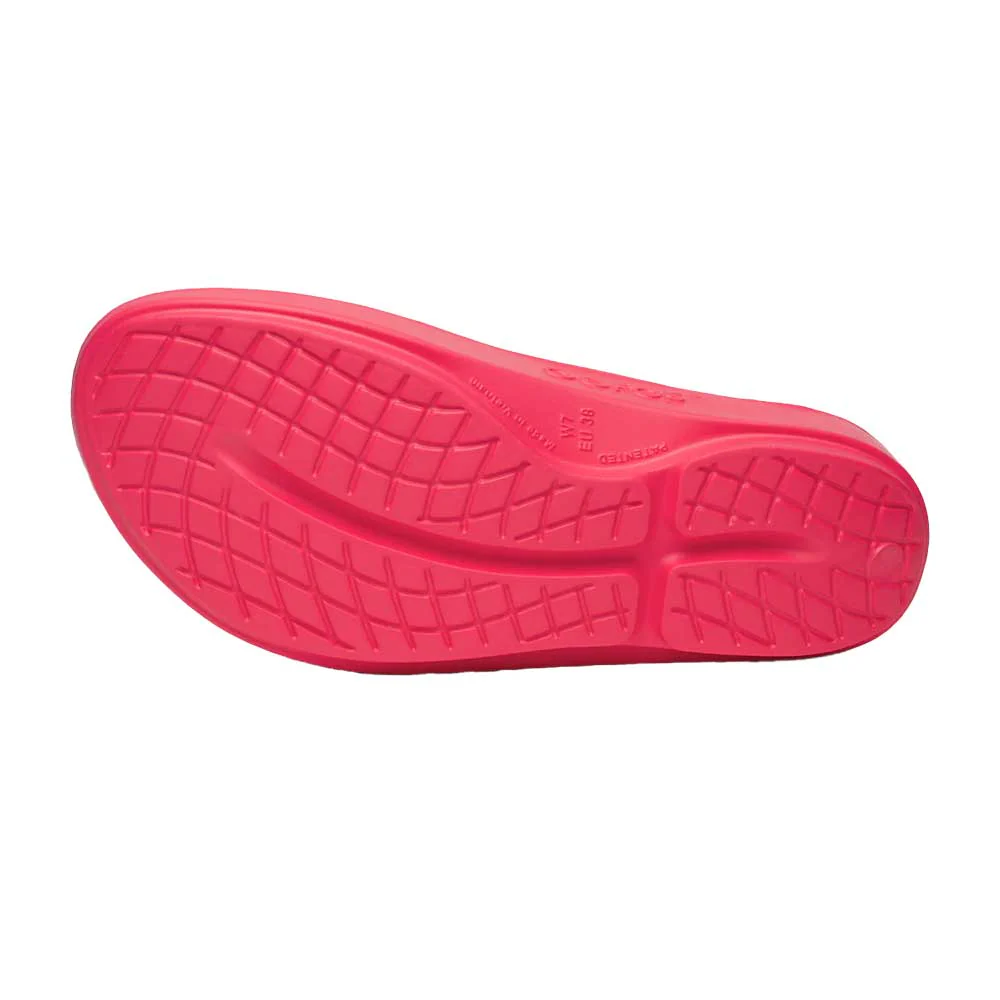 Women's Oolala Sandal - Neon Berry - Regular (B) - Image 7