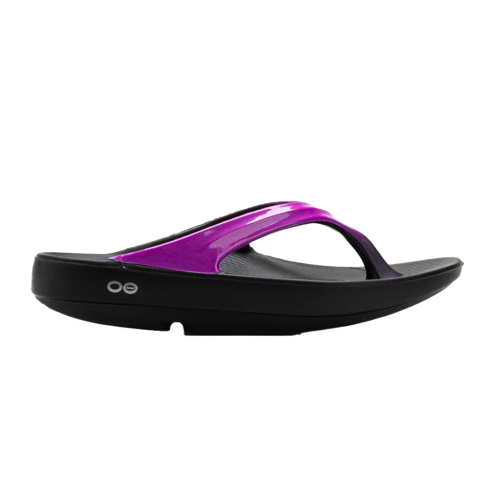 W Oolala Luxe Thong (B) - Petunia Pink