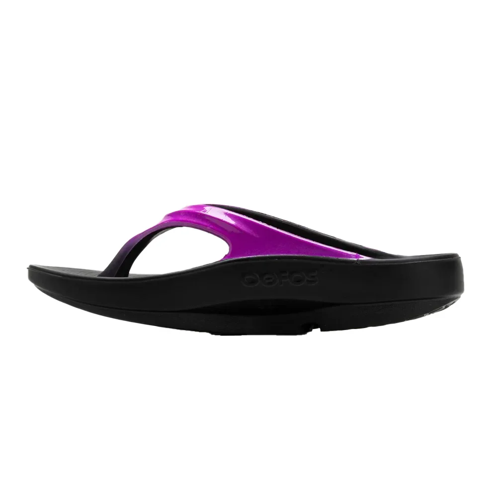 W Oolala Luxe Thong (B) - Petunia Pink - Image 2
