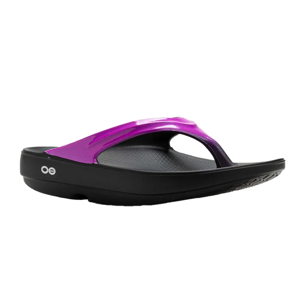 W Oolala Luxe Thong (B) - Petunia Pink - Image 5