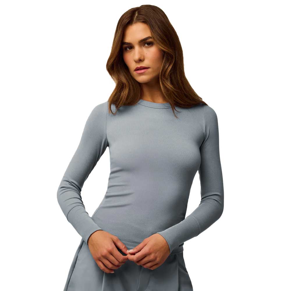 Women's Orion Long Sleeve Top - Bluestone