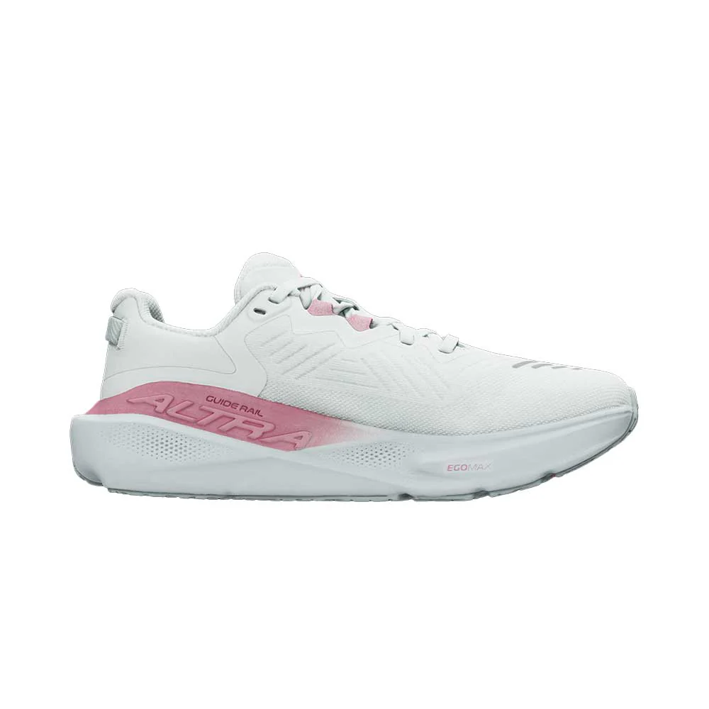 Women's Paradigm 8 Running Shoe - Gray/Magenta - Regular (B)