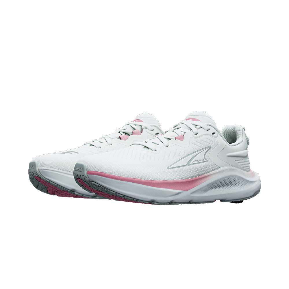 Women's Paradigm 8 Running Shoe - Gray/Magenta - Regular (B) - Image 2
