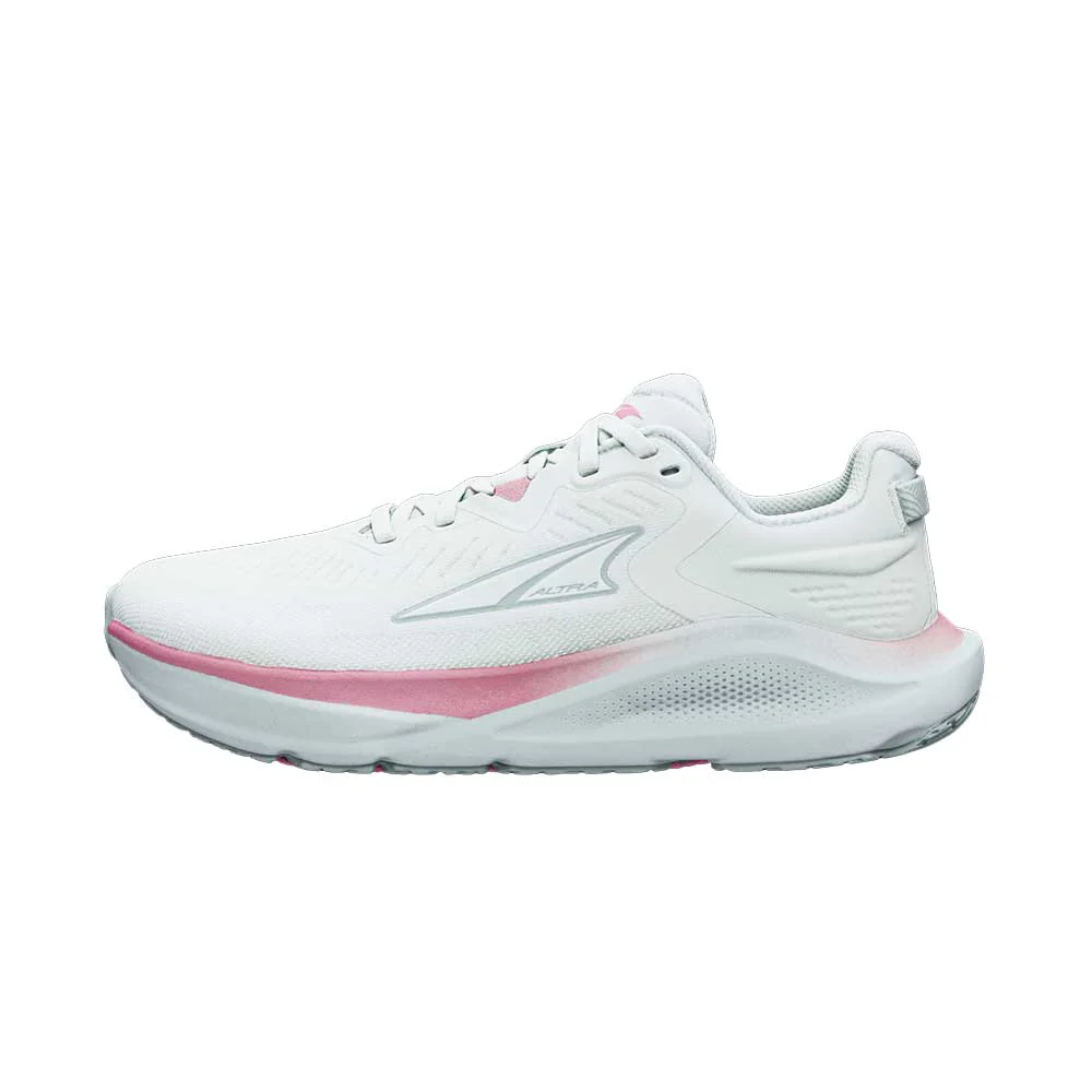 Women's Paradigm 8 Running Shoe - Gray/Magenta - Regular (B) - Image 3