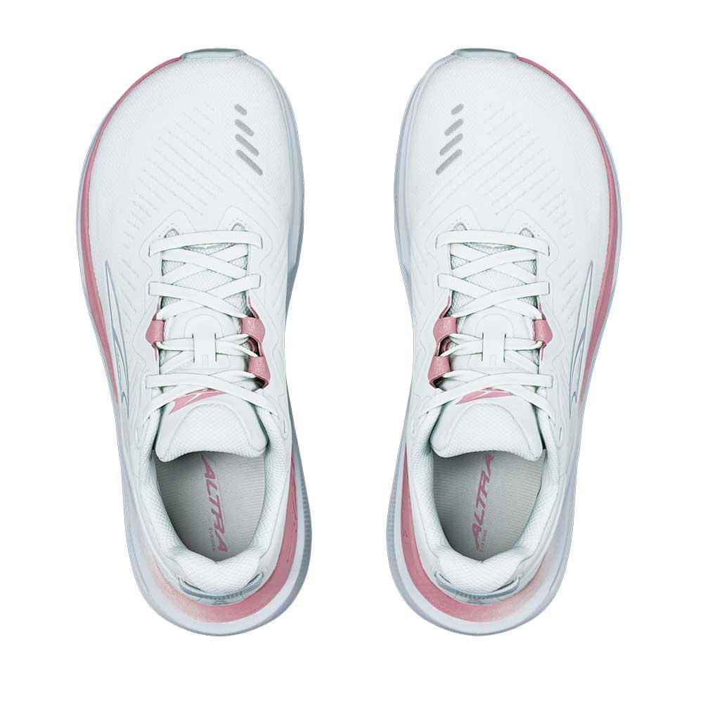 Women's Paradigm 8 Running Shoe - Gray/Magenta - Regular (B) - Image 4