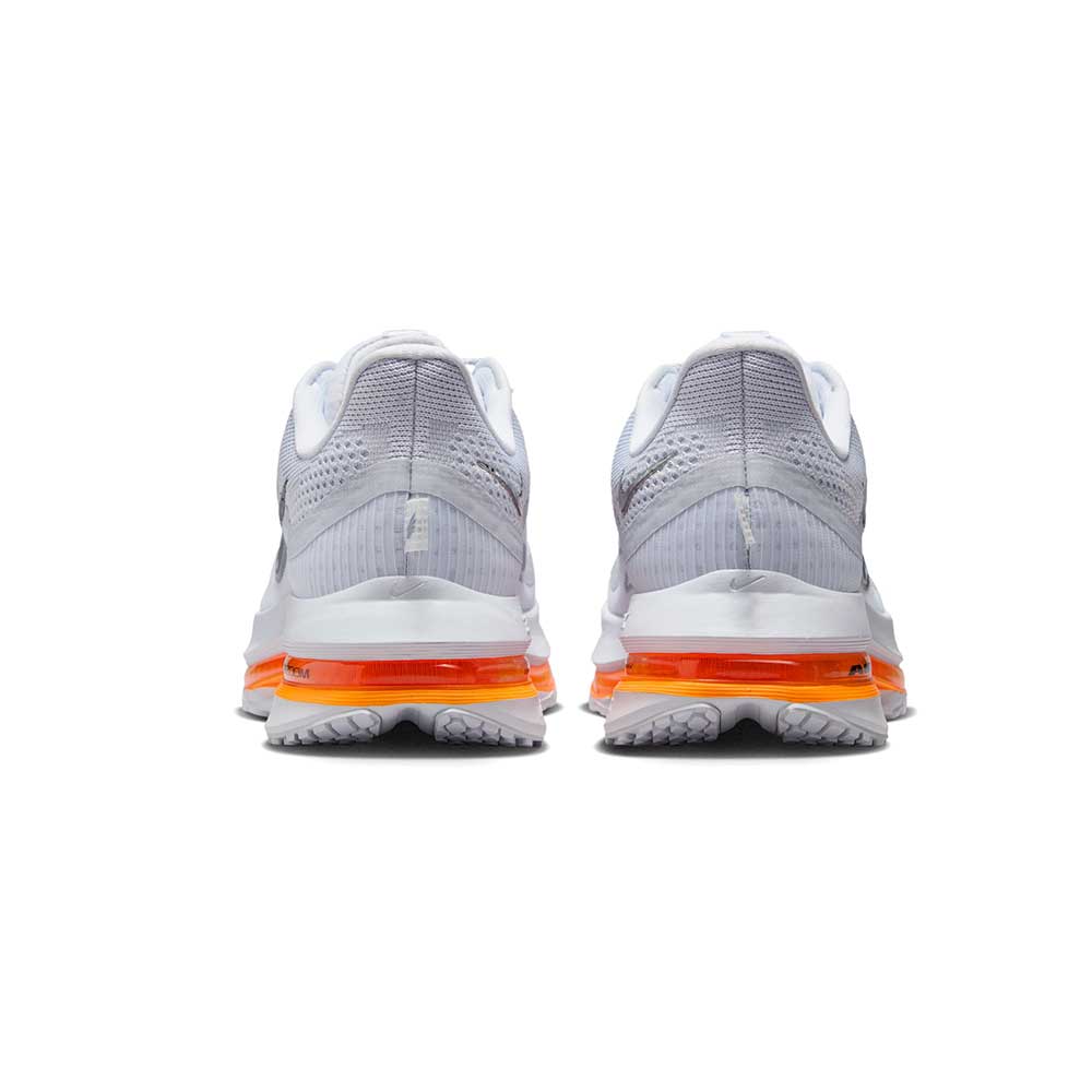 Women's Pegasus Premium Running Shoe - Football Grey/Multi Color/Total Orange - Regular (B) - Image 5