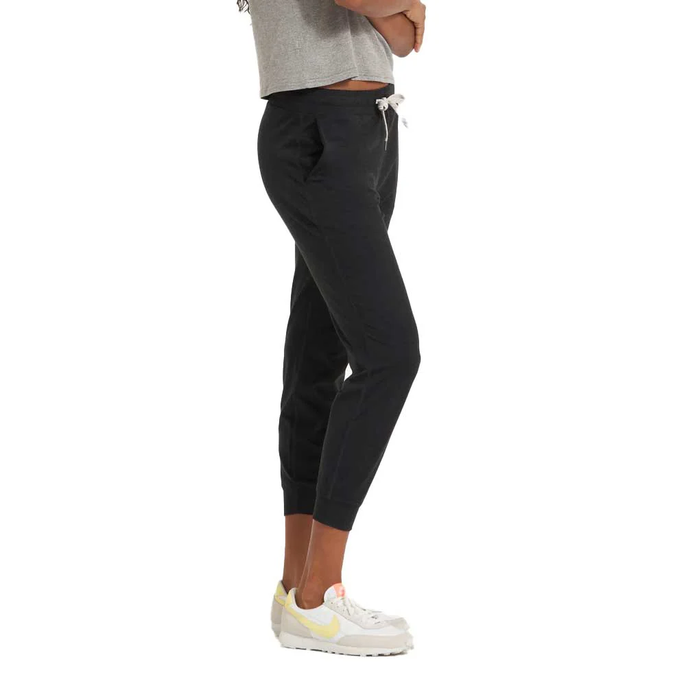 Women's Performance Jogger Long Pants - Black Heather - Image 4