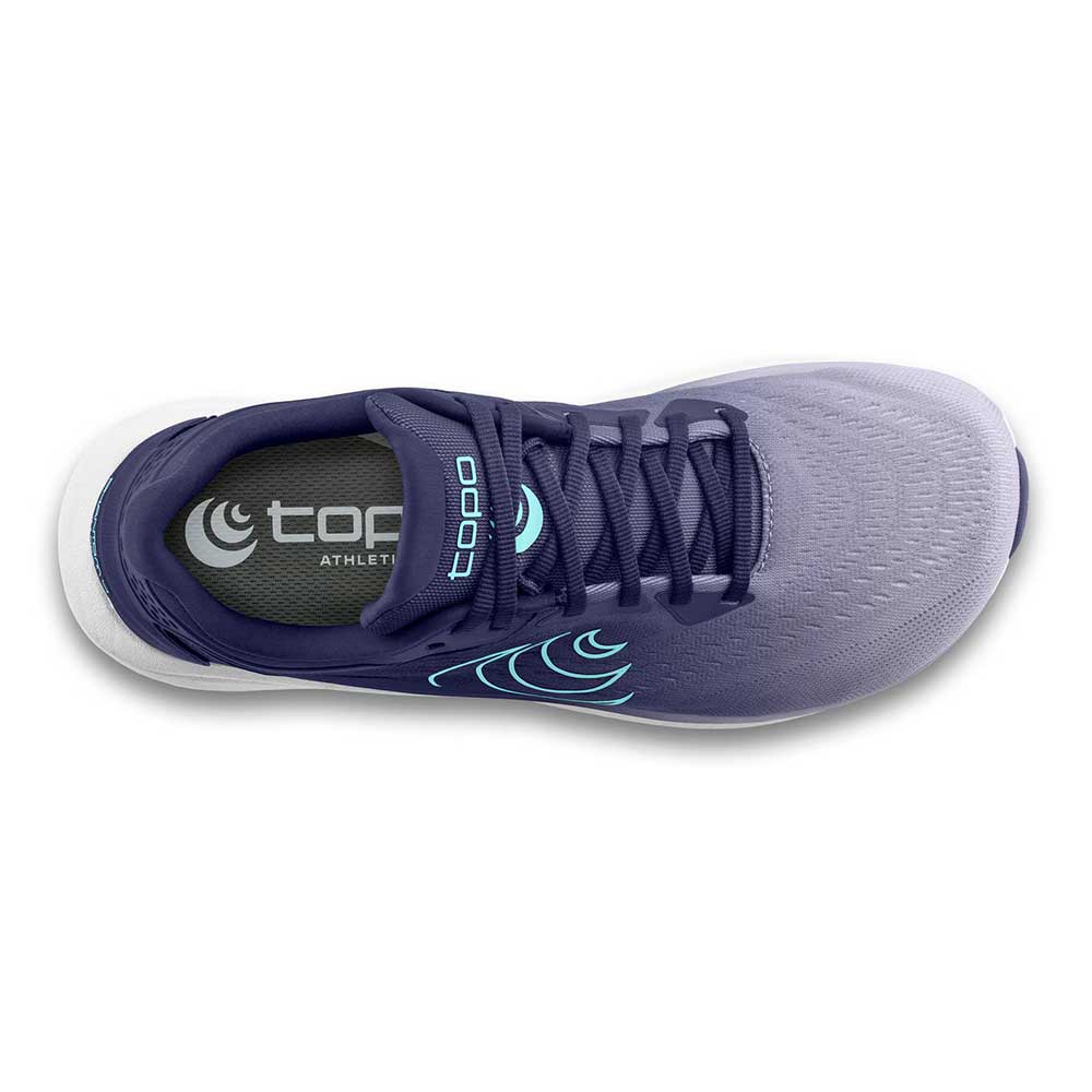 Women's Phantom 4 Running Shoe - Purple/Blue - Regular (B) - Image 4